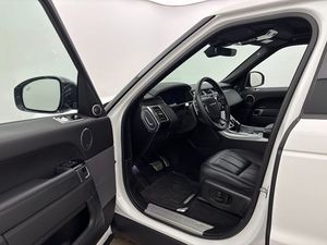 Land Rover Range Rover Sport bild 11