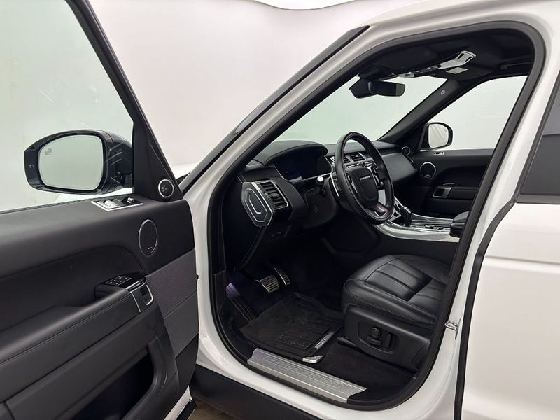 Land Rover Range Rover Sport bild 11