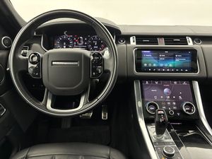 Land Rover Range Rover Sport bild 17