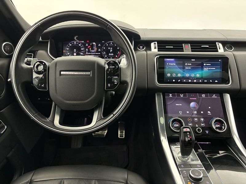 Land Rover Range Rover Sport bild 17