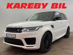 Land Rover Range Rover Sport bild 1