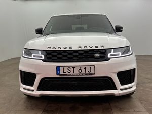 Land Rover Range Rover Sport bild 8