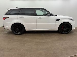 Land Rover Range Rover Sport bild 6