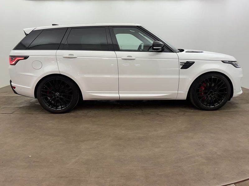 Land Rover Range Rover Sport bild 6