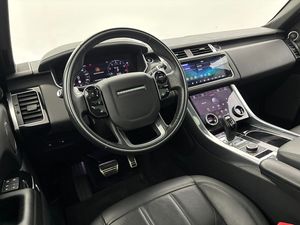 Land Rover Range Rover Sport bild 15