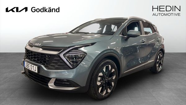 Kia Sportage PHEV 252hk Advance - 2025