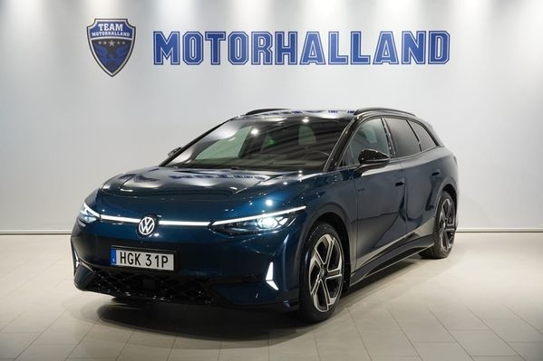 Volkswagen ID.7 Tourer GTX Edition 97% SoH / Drag /... - 2025