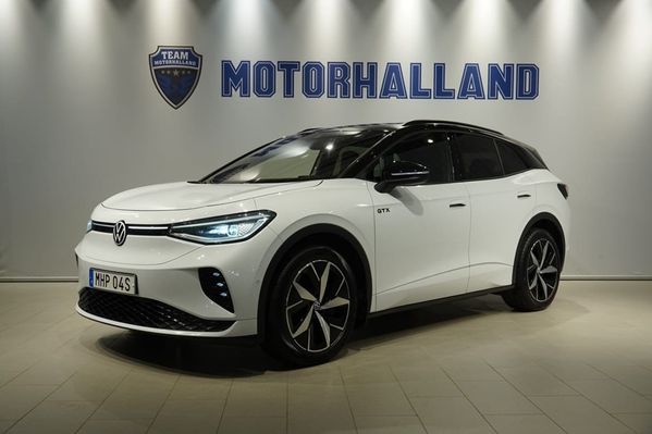 Volkswagen ID.4 GTX GTX 4MOTION 77 KWH TOP SPORT / DRAG - 2023