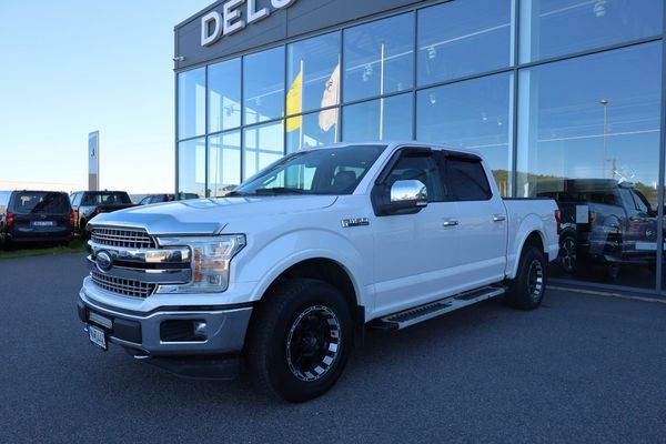 Ford F-150 SuperCrew 5.0 V8 401hk Lariat Flaklock Pano B&O MOMS - 2018