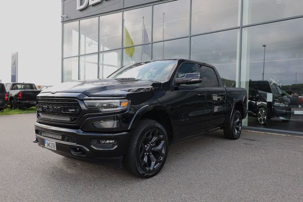 Dodge Ram 1500 5.7 V8 HEMI Limited Rambox Multilucka LÅGSKATT - 2024