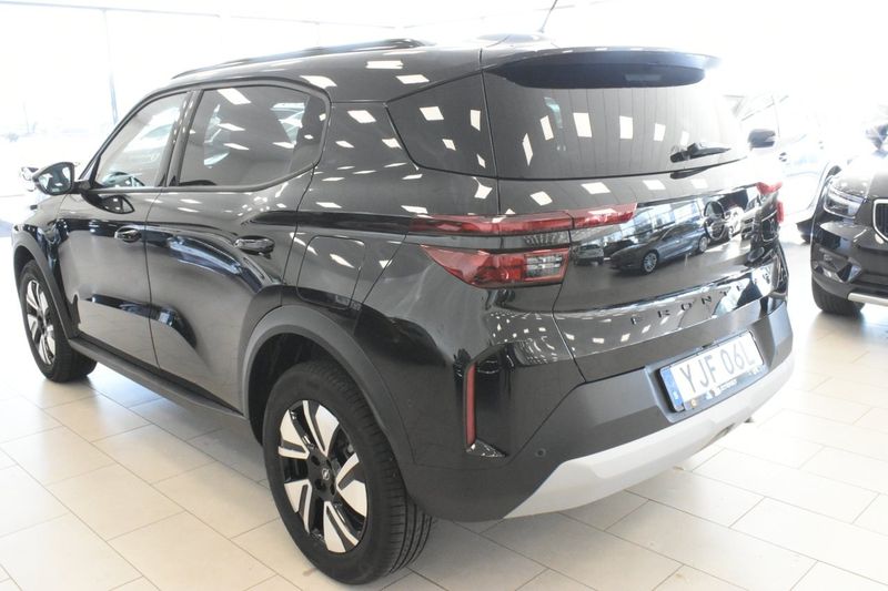 Opel Frontera bild 6