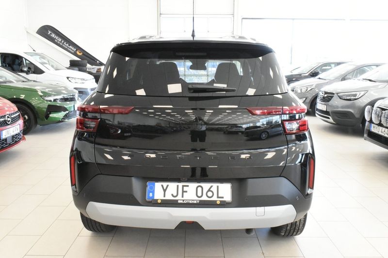Opel Frontera bild 5