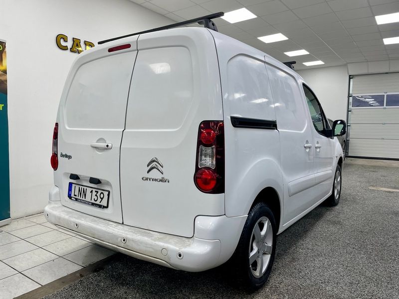 Citroen Berlingo bild 11