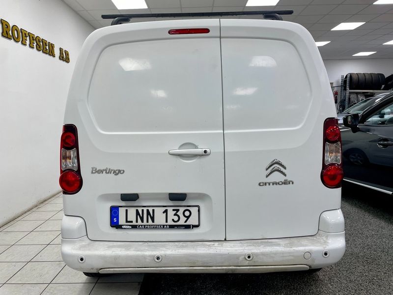 Citroen Berlingo bild 12