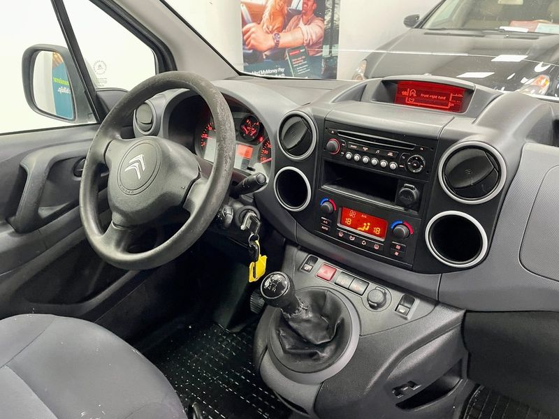 Citroen Berlingo bild 5