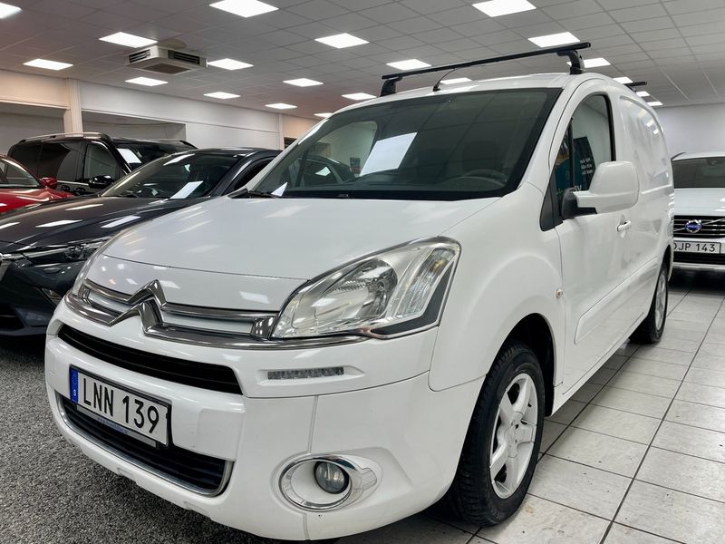 Citroen Berlingo bild 2