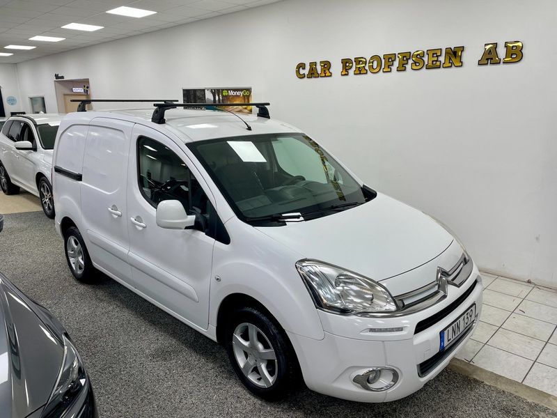 Citroen Berlingo bild 3