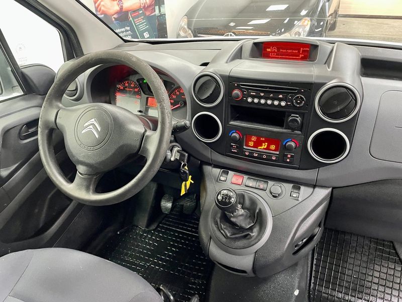 Citroen Berlingo bild 6