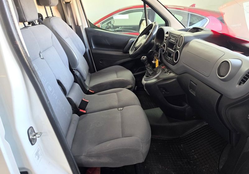 Citroen Berlingo bild 8