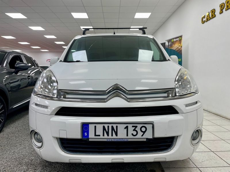 Citroen Berlingo bild 13