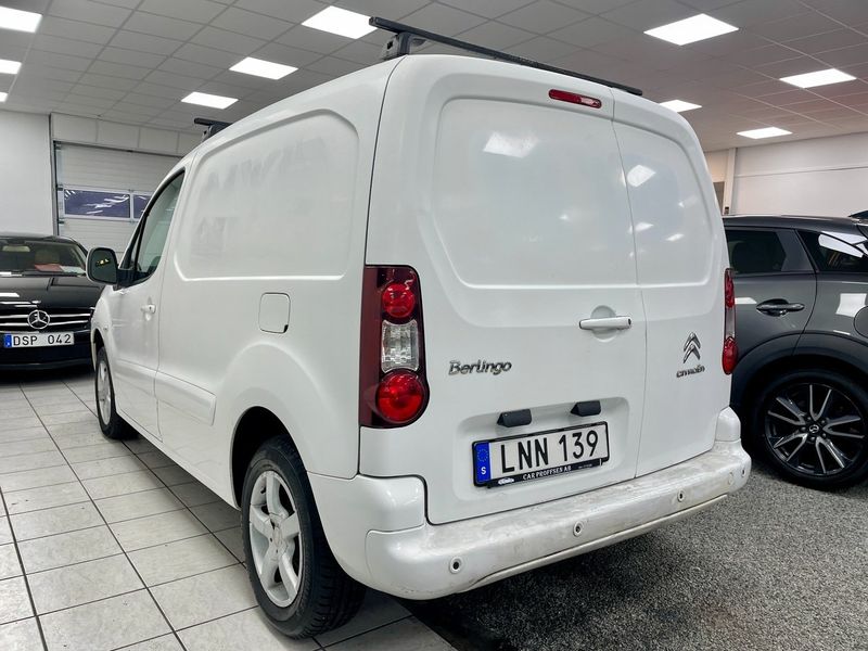 Citroen Berlingo bild 10