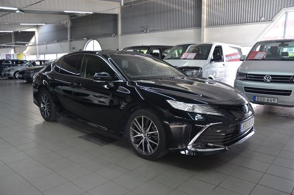 Toyota Camry Hybrid CVT, 218hk Executive Premium - 2021