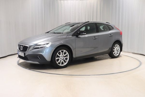 Volvo V40 D3 150hk Automat Värmare Backkamera Farthållare - 2016