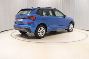 Skoda Kamiq bild 4