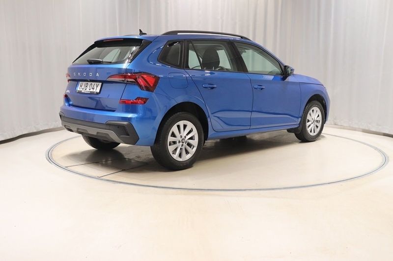 Skoda Kamiq bild 4