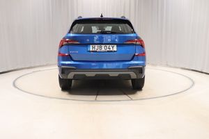 Skoda Kamiq bild 5