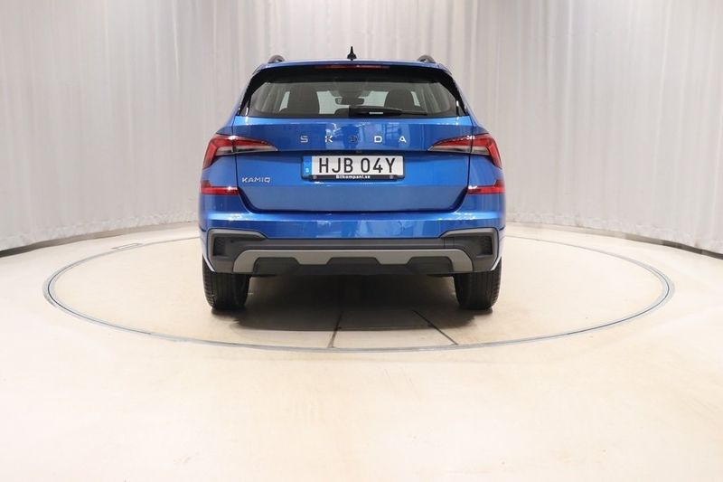 Skoda Kamiq bild 5