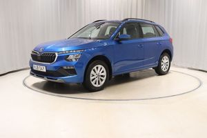 Skoda Kamiq bild 1