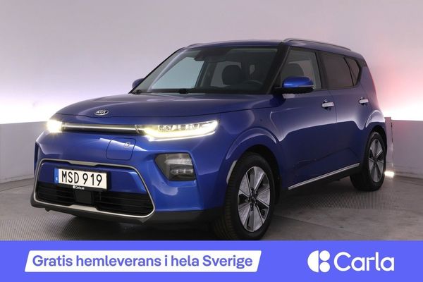 Kia e-Soul 64 kWh Advance Kamera Navi Adap.Farth - 2021
