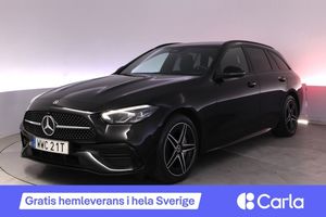 Mercedes C300 bild 1