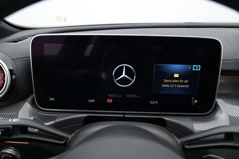 Mercedes C300 bild 8