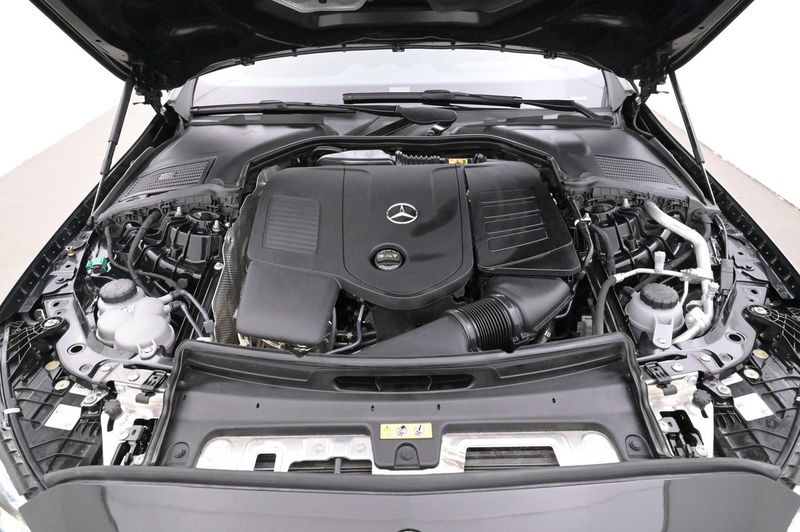 Mercedes C300 bild 26
