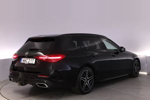 Mercedes C300 bild 5