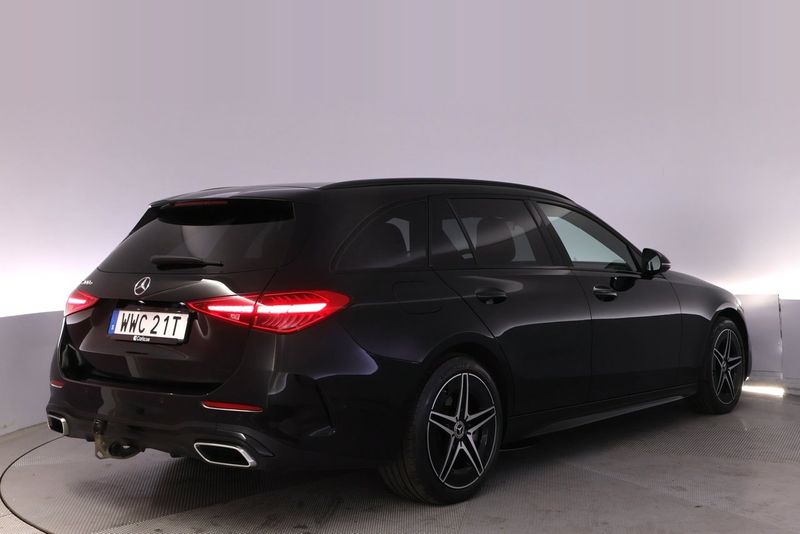 Mercedes C300 bild 5