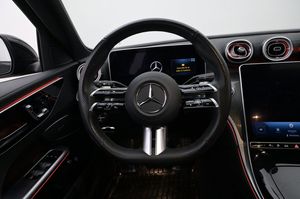 Mercedes C300 bild 7