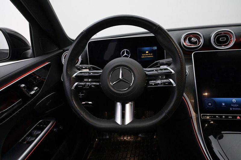 Mercedes C300 bild 7
