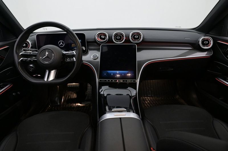 Mercedes C300 bild 6