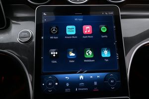 Mercedes C300 bild 16