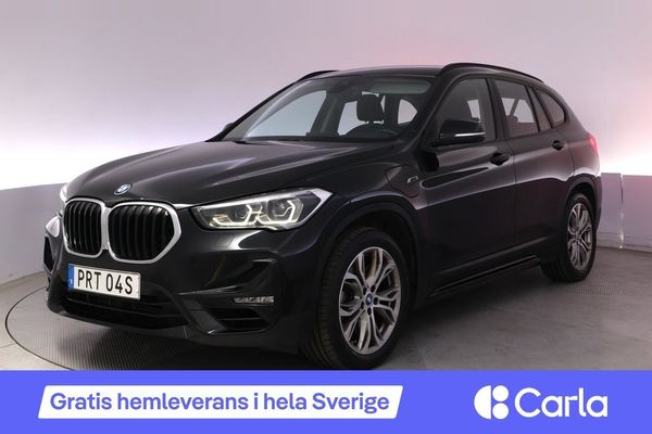 BMW X1 xDrive25e Sportline PDC HUD Navi Värmare Drag - 2022