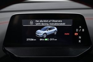 Volkswagen ID.4 bild 9