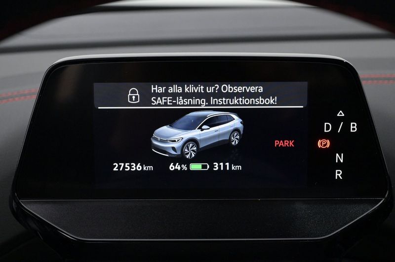 Volkswagen ID.4 bild 9