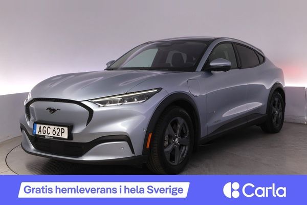 Ford Mustang Mach-E Standard Range Teknik+ Pano B&O BLIS - 2022