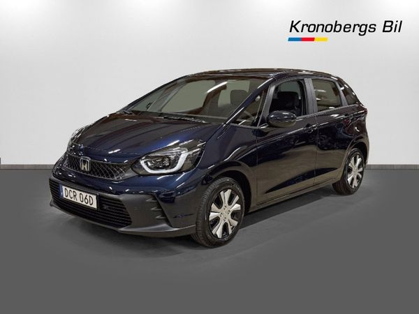 Honda Jazz e:HEV 1.5 122hk Hybrid Elegance E-CVT - 2025