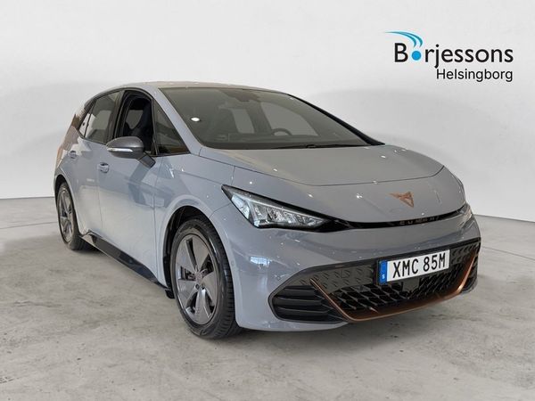 Cupra Born 58 kWh 150 kW 204 hk - 2023