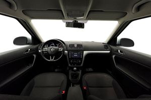 Skoda Yeti bild 13