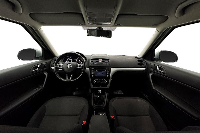 Skoda Yeti bild 13